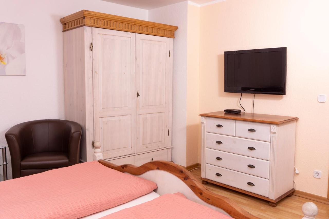 Pension Böttger Wernigerode Exteriör bild