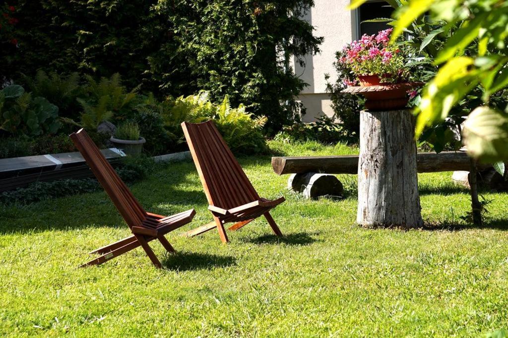 Pension Böttger Wernigerode Exteriör bild